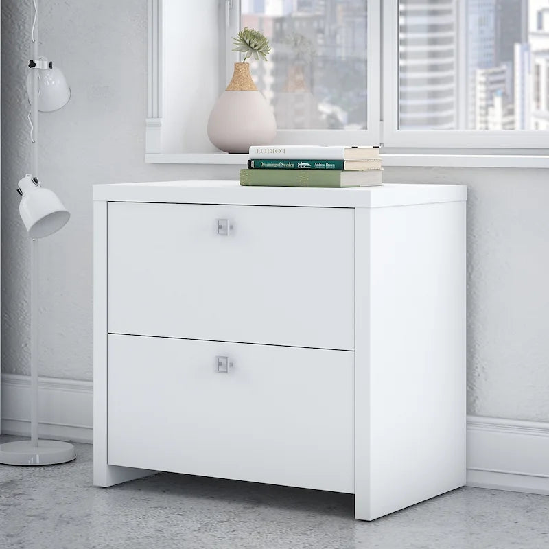 Classificatore laterale a 2 cassetti