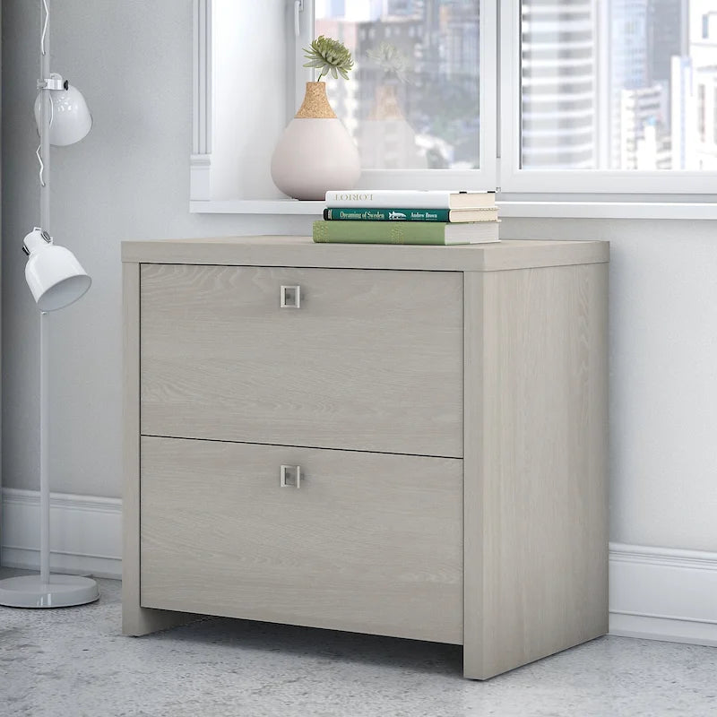 Classificatore laterale a 2 cassetti