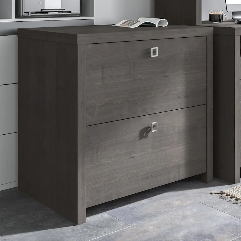 Classificatore laterale a 2 cassetti