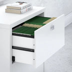 Classificatore laterale a 2 cassetti