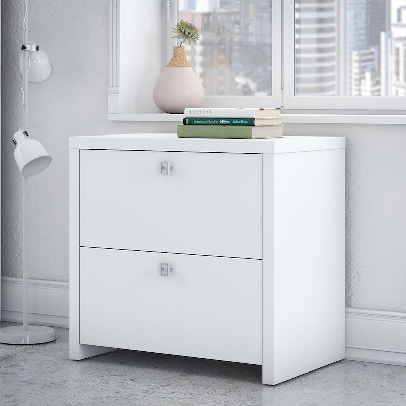 Classificatore laterale a 2 cassetti