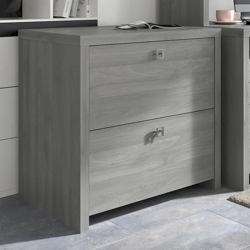 Classificatore laterale a 2 cassetti