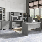 Classificatore laterale a 2 cassetti