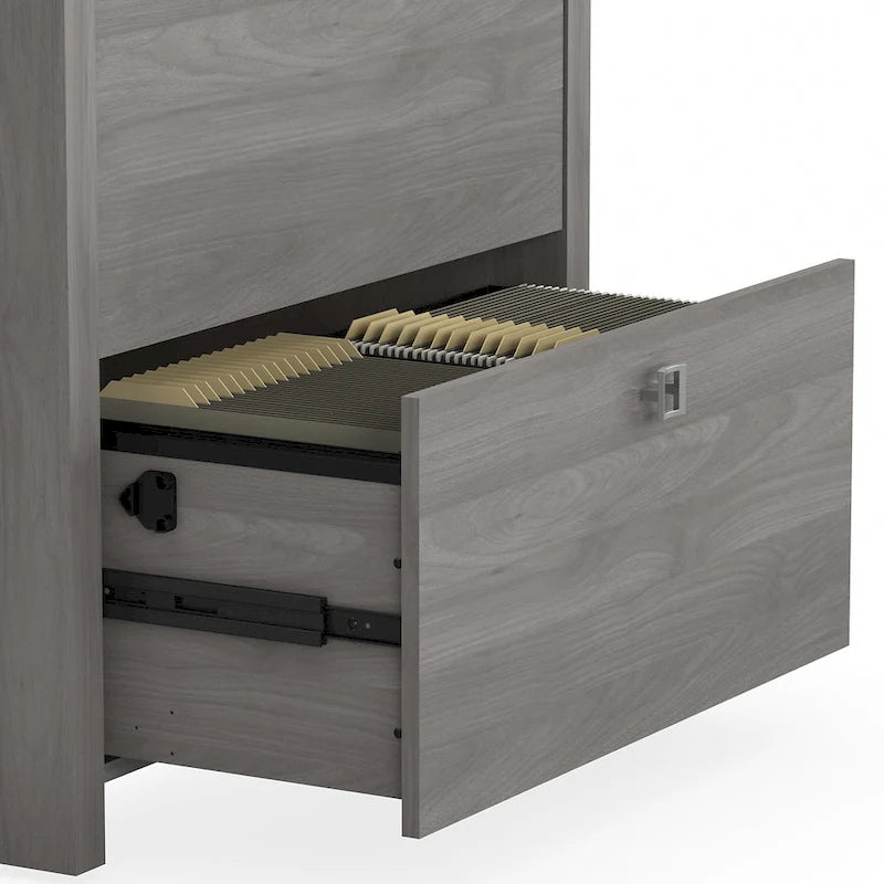 Classificatore laterale a 2 cassetti
