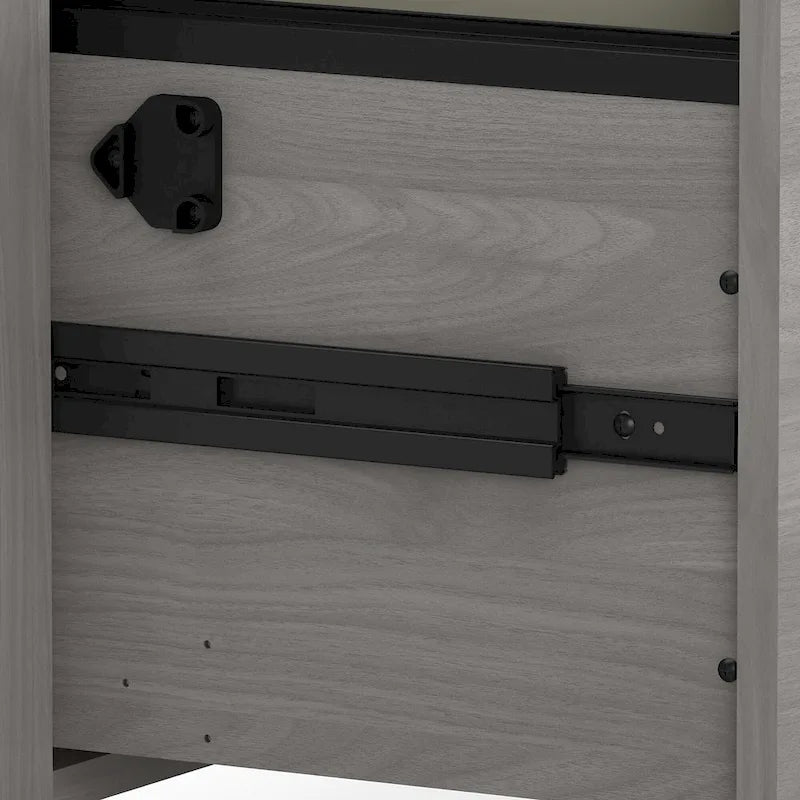 Classificatore laterale a 2 cassetti