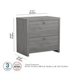 Classificatore laterale a 2 cassetti