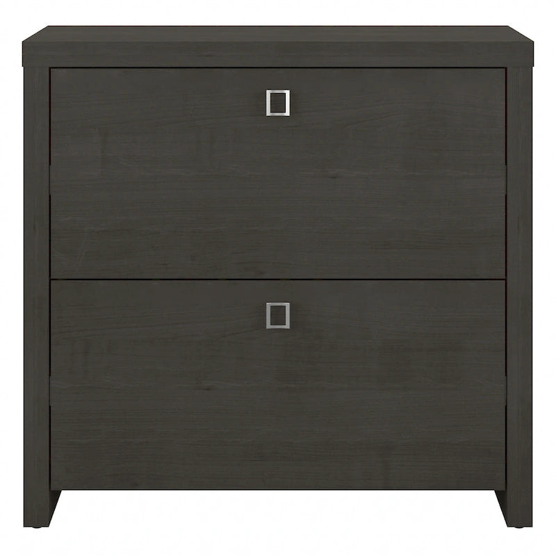Classificatore laterale a 2 cassetti