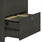 Classificatore laterale a 2 cassetti