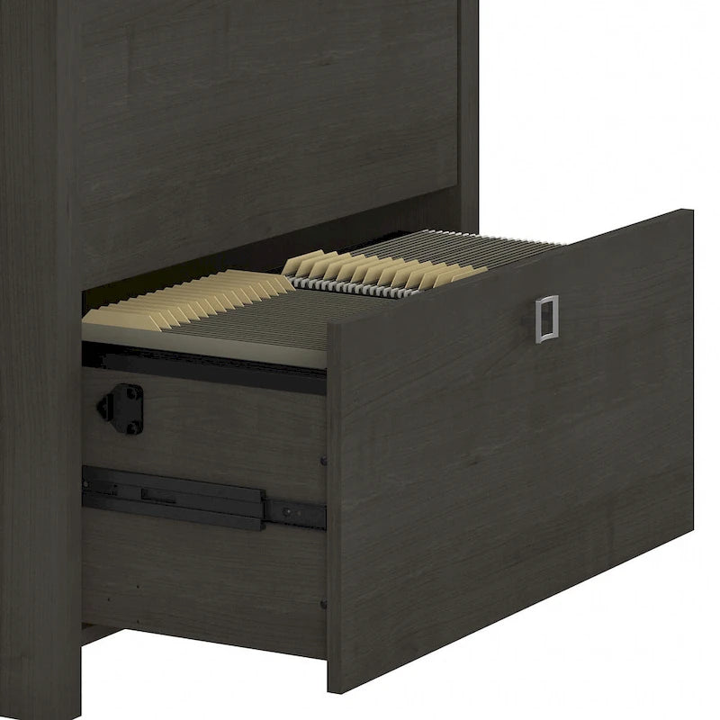 Classificatore laterale a 2 cassetti