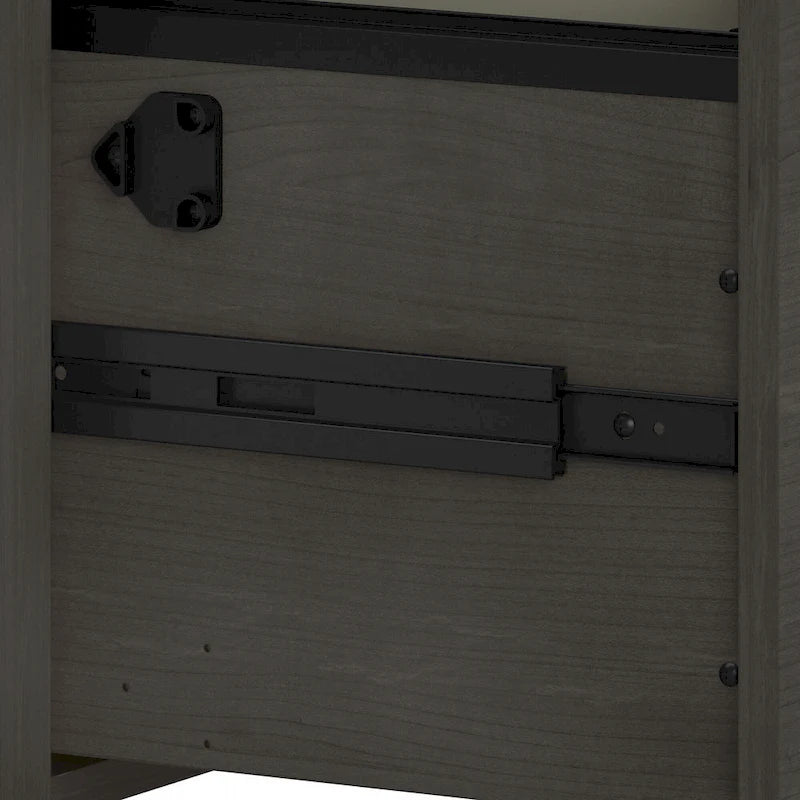 Classificatore laterale a 2 cassetti