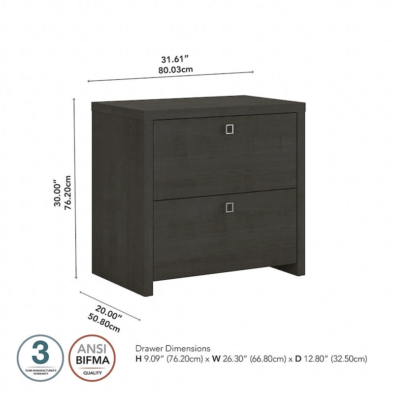 Classificatore laterale a 2 cassetti
