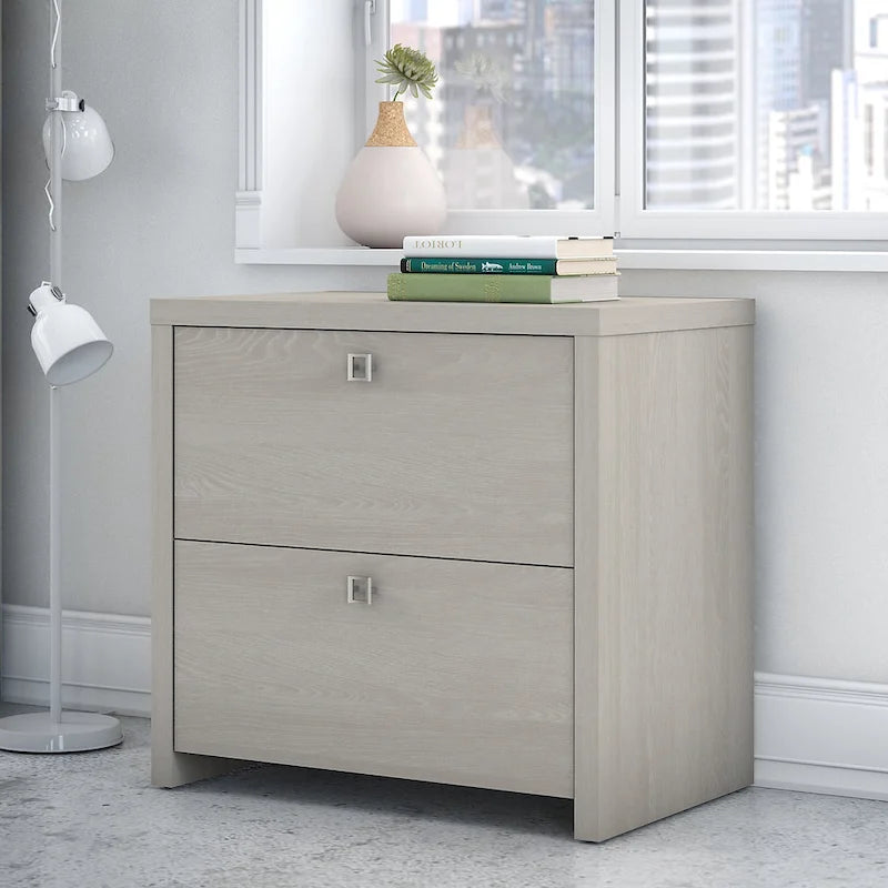 Classificatore laterale a 2 cassetti
