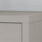 Classificatore laterale a 2 cassetti