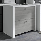 Classificatore laterale a 2 cassetti