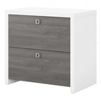 Classificatore laterale a 2 cassetti