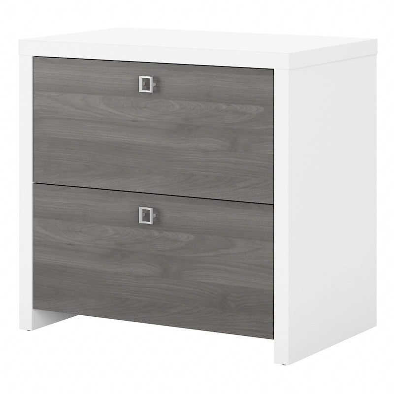 Classificatore laterale a 2 cassetti