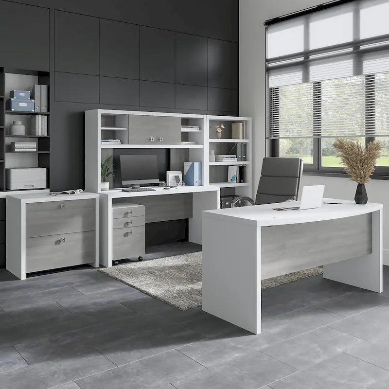 Classificatore laterale a 2 cassetti