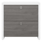 Classificatore laterale a 2 cassetti