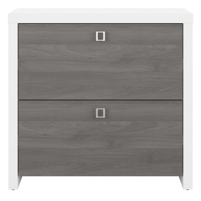 Classificatore laterale a 2 cassetti