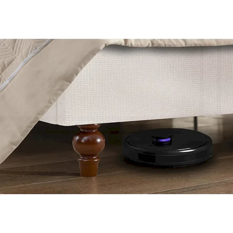 Struttura letto imbottita con testiera ad ali – King Size, Bianco crema