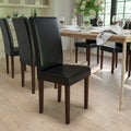 Sedia da pranzo Parsons, set da 2