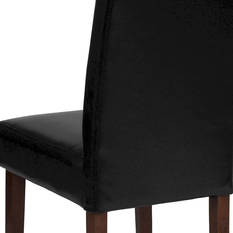 Sedia da pranzo Parsons, set da 2