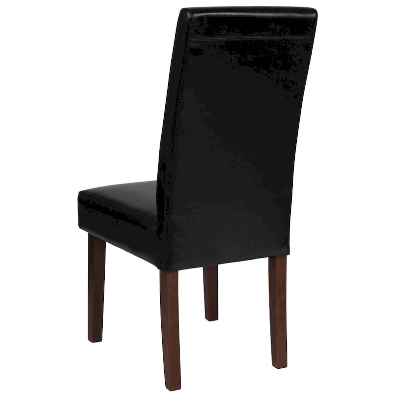 Sedia da pranzo Parsons, set da 2