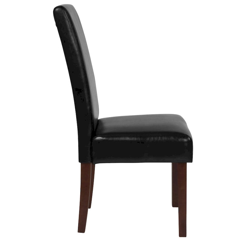 Sedia da pranzo Parsons, set da 2