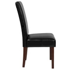 Sedia da pranzo Parsons, set da 2