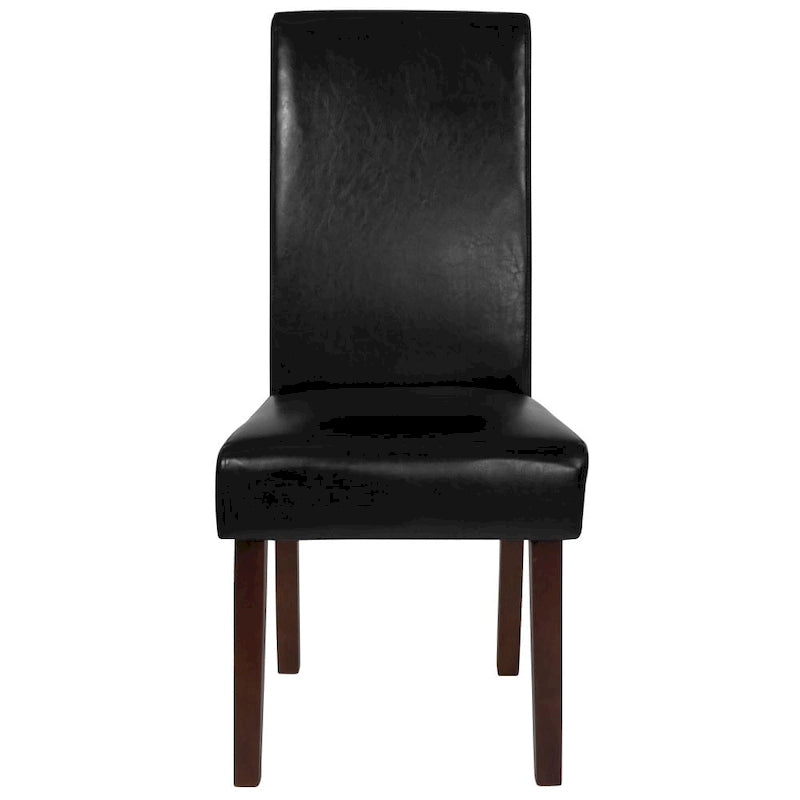 Sedia da pranzo Parsons, set da 2
