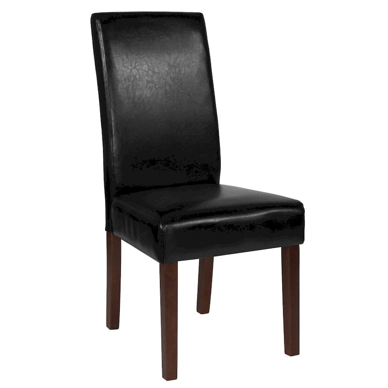 Sedia da pranzo Parsons, set da 2