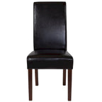Sedia da pranzo Parsons, set da 2