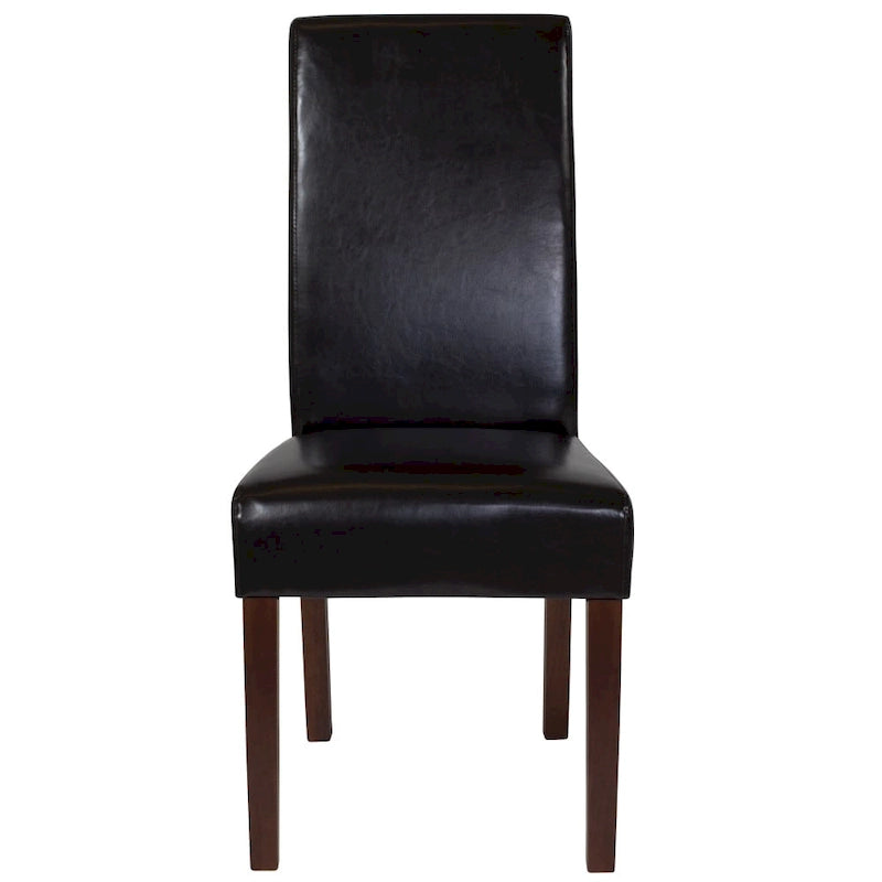 Sedia da pranzo Parsons, set da 2