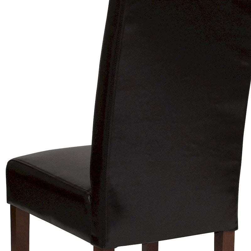 Sedia da pranzo Parsons, set da 2