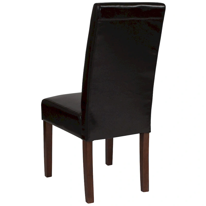 Sedia da pranzo Parsons, set da 2