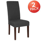 Sedia da pranzo Parsons, set da 2