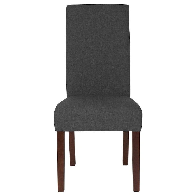 Sedia da pranzo Parsons, set da 2