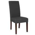 Sedia da pranzo Parsons, set da 2