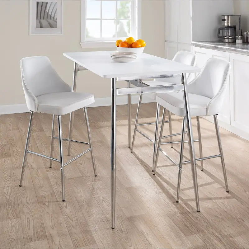 Tavolo da pranzo alto Naldi