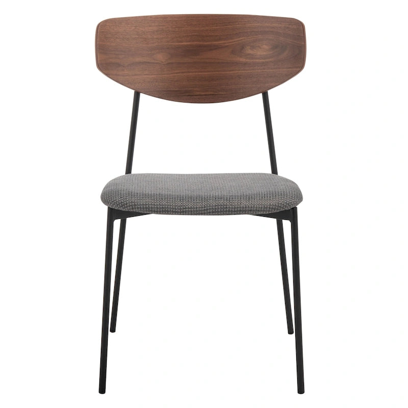 Set di 2 sedie da pranzo Mid-Century — 50,8 cm L x 47,8 cm P x 82,5 cm H