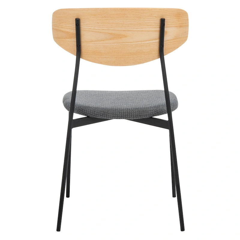 Set di 2 sedie da pranzo Mid-Century — 50,8 cm L x 47,8 cm P x 82,5 cm H