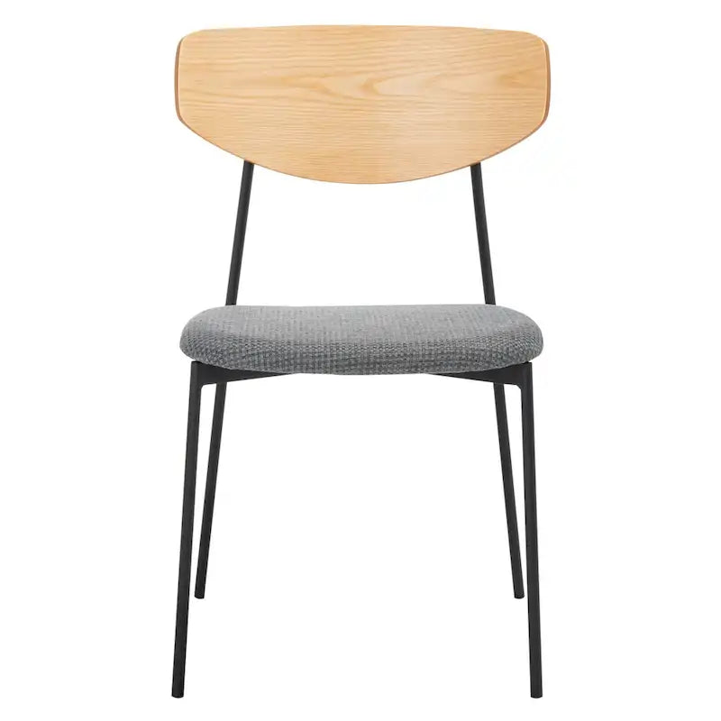 Set di 2 sedie da pranzo Mid-Century — 50,8 cm L x 47,8 cm P x 82,5 cm H