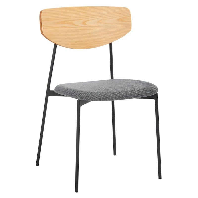 Set di 2 sedie da pranzo Mid-Century — 50,8 cm L x 47,8 cm P x 82,5 cm H