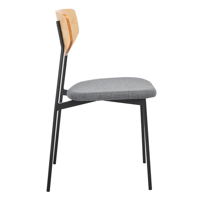 Set di 2 sedie da pranzo Mid-Century — 50,8 cm L x 47,8 cm P x 82,5 cm H