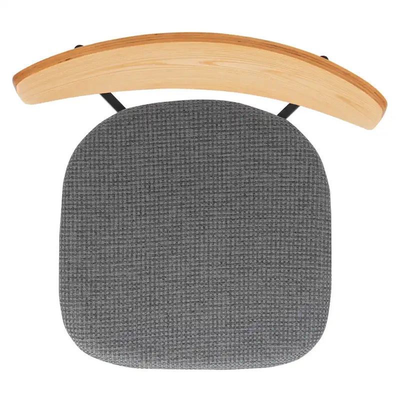 Set di 2 sedie da pranzo Mid-Century — 50,8 cm L x 47,8 cm P x 82,5 cm H
