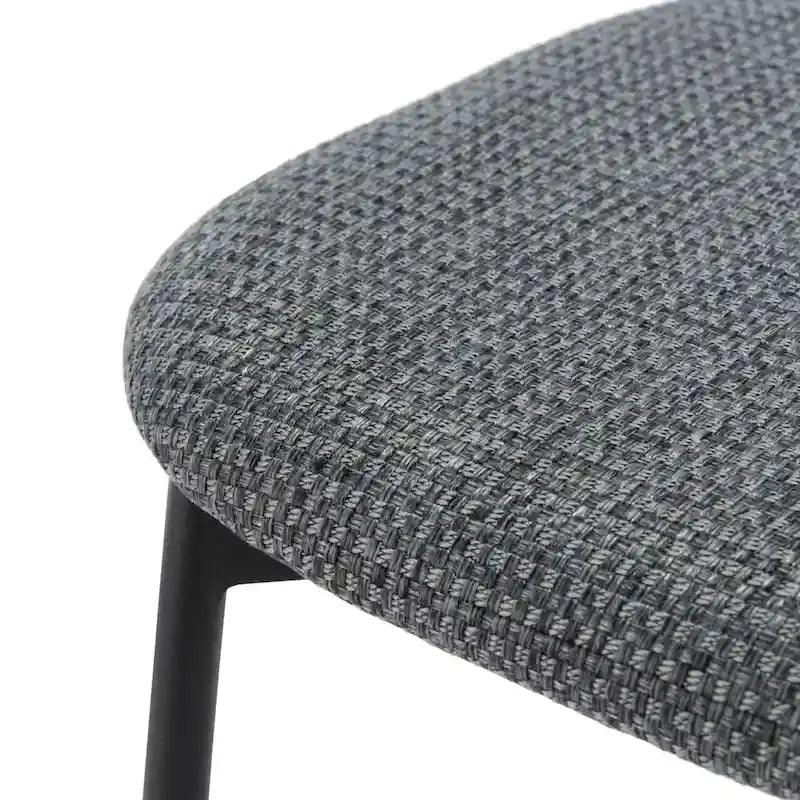 Set di 2 sedie da pranzo Mid-Century — 50,8 cm L x 47,8 cm P x 82,5 cm H