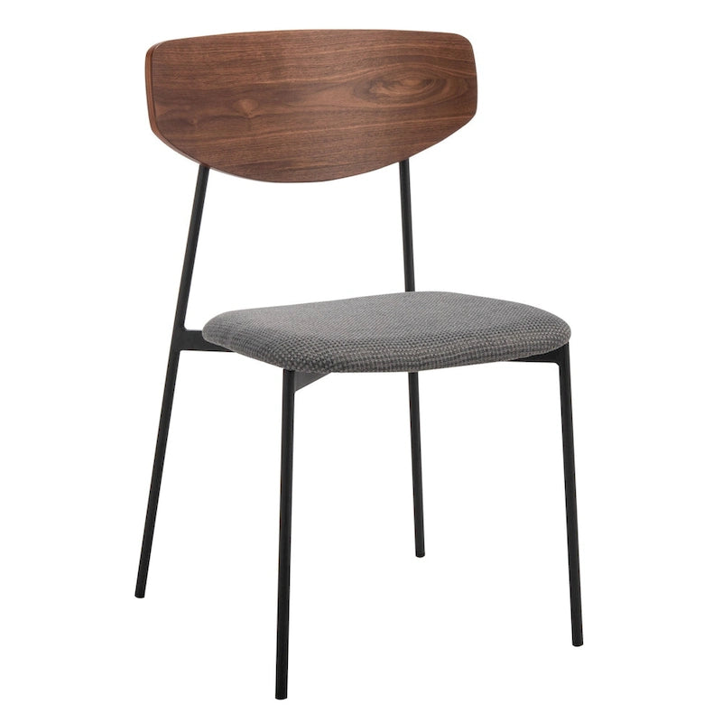 Set di 2 sedie da pranzo Mid-Century — 50,8 cm L x 47,8 cm P x 82,5 cm H