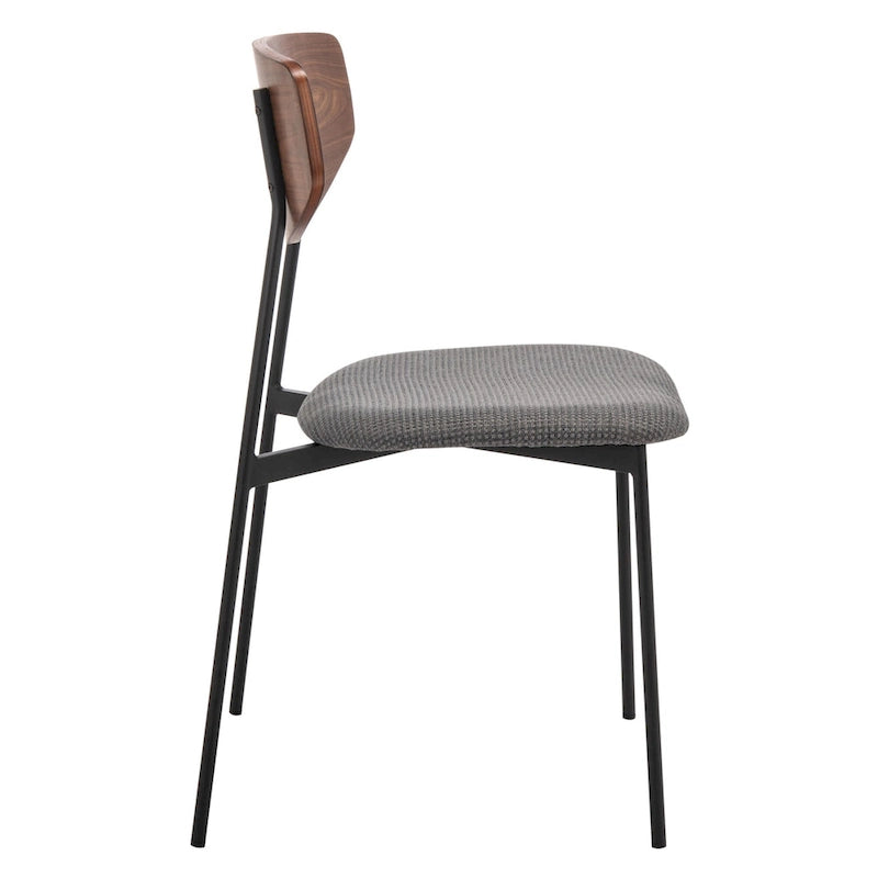 Set di 2 sedie da pranzo Mid-Century — 50,8 cm L x 47,8 cm P x 82,5 cm H