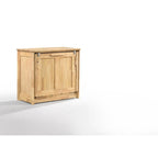 Letto a scomparsa Murphy - Naturale