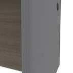 Scrivania a guscio da 72W
